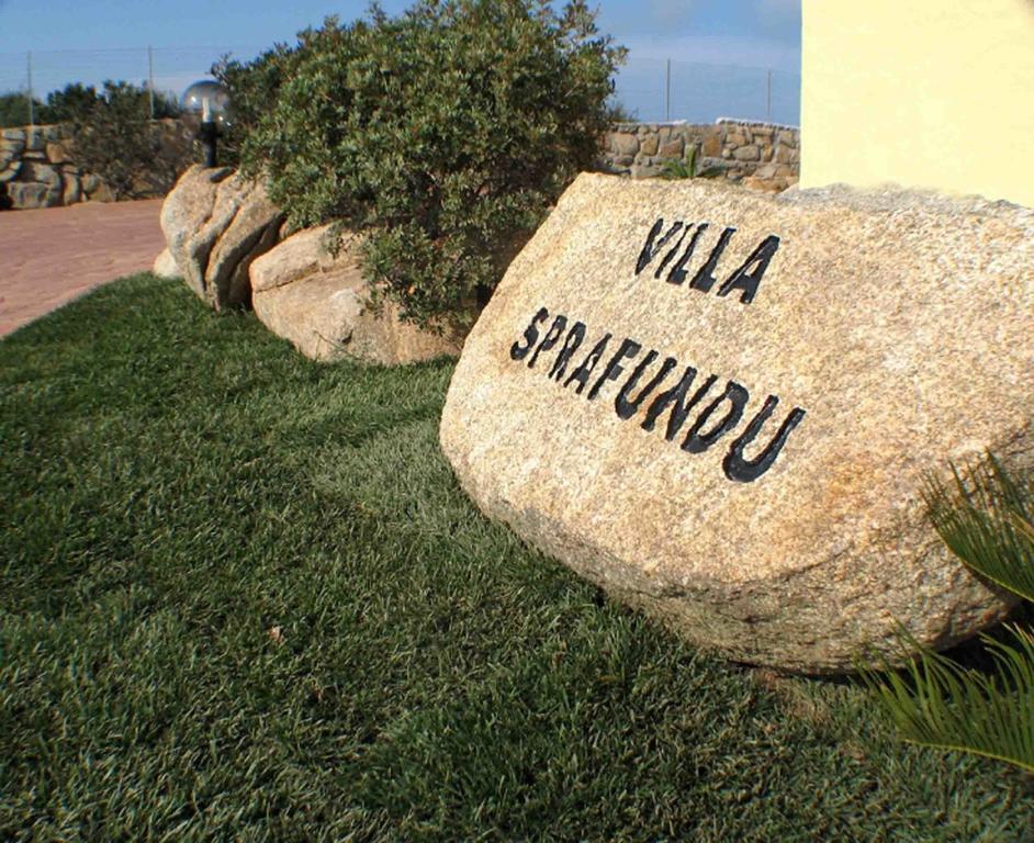Villa Sprafundu La Maddalena  Rom bilde
