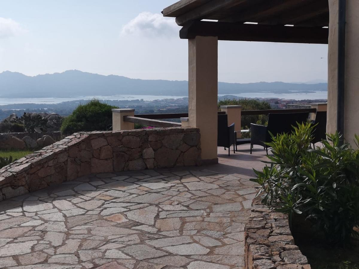 Villa Sprafundu La Maddalena  Eksteriør bilde