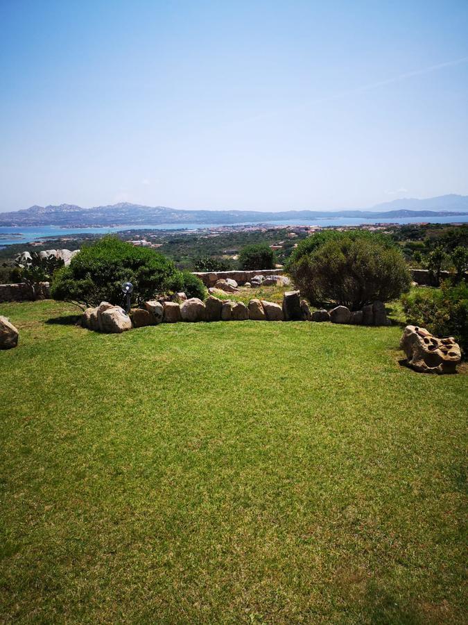 Villa Sprafundu La Maddalena  Eksteriør bilde