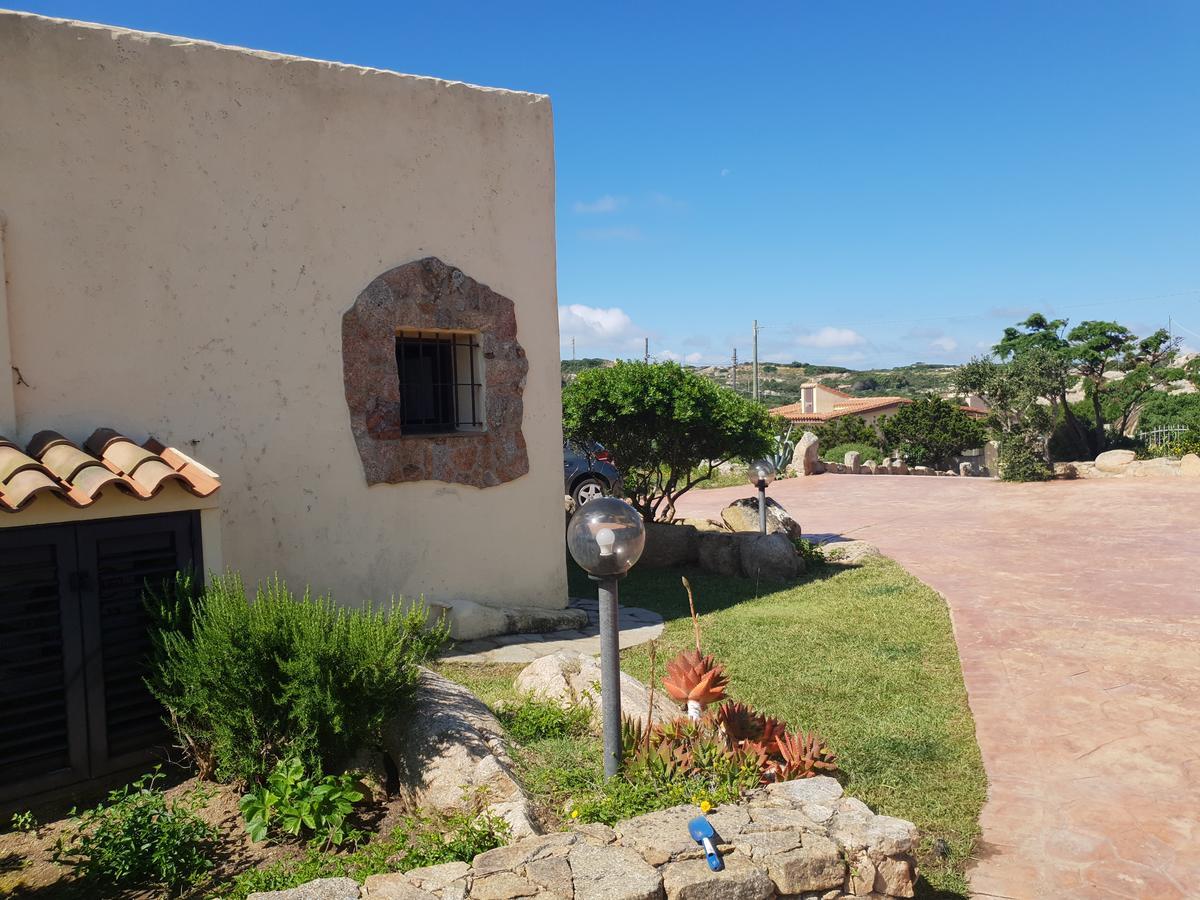 Villa Sprafundu La Maddalena  Eksteriør bilde