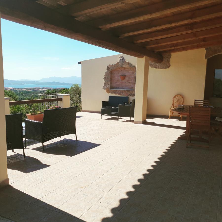 Villa Sprafundu La Maddalena  Eksteriør bilde