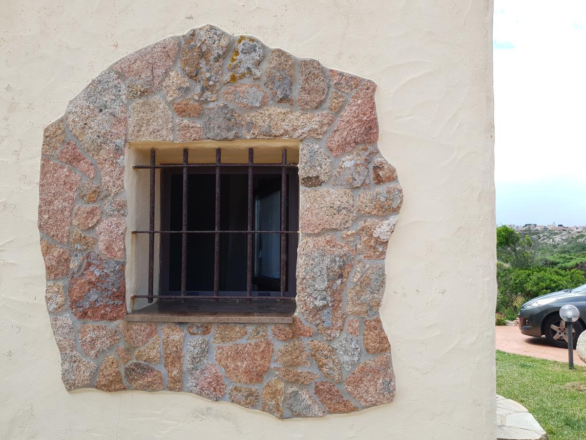 Villa Sprafundu La Maddalena  Eksteriør bilde