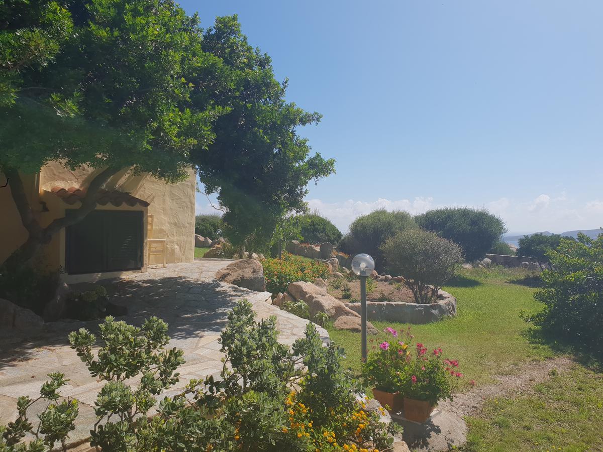 Villa Sprafundu La Maddalena  Eksteriør bilde
