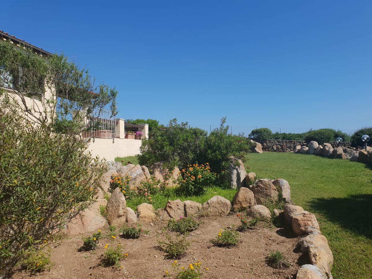 Villa Sprafundu La Maddalena  Eksteriør bilde