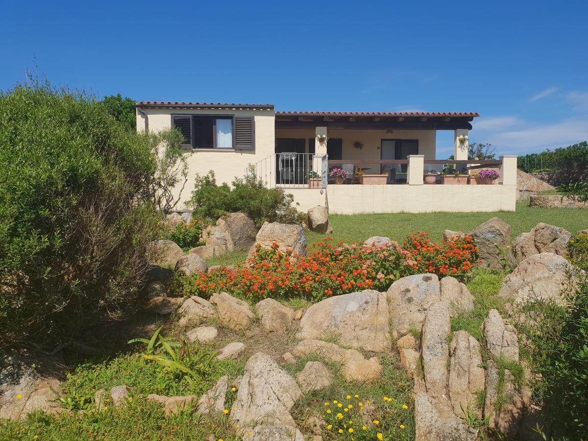 Villa Sprafundu La Maddalena  Eksteriør bilde