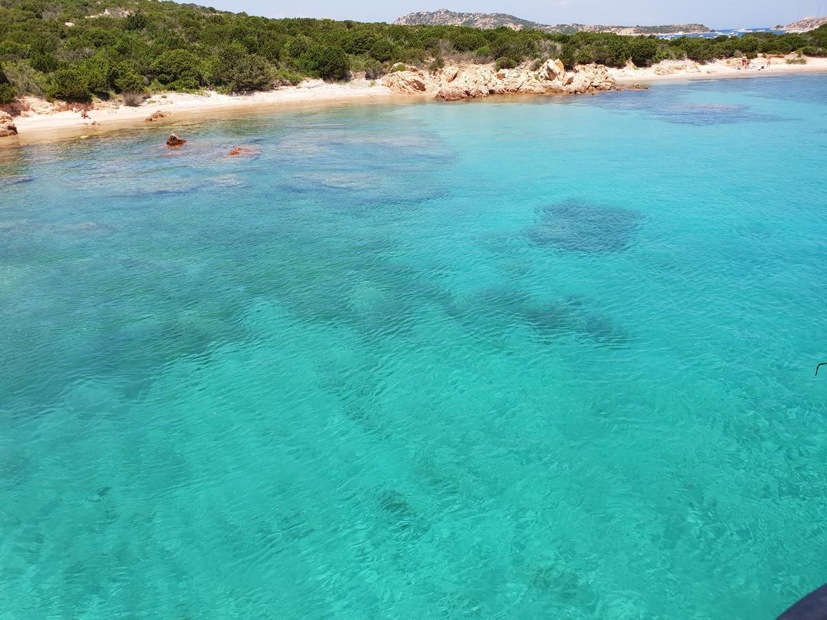 Villa Sprafundu La Maddalena  Eksteriør bilde