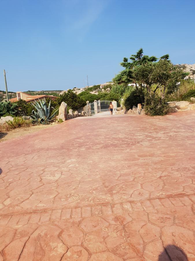 Villa Sprafundu La Maddalena  Eksteriør bilde