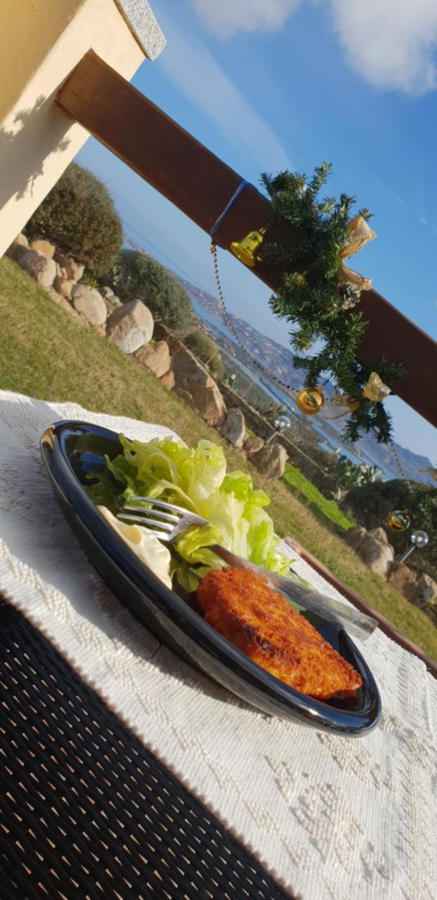 Villa Sprafundu La Maddalena  Eksteriør bilde