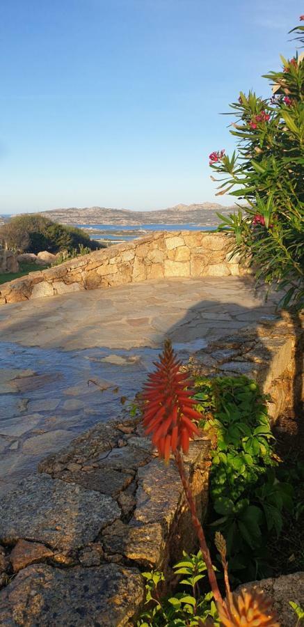 Villa Sprafundu La Maddalena  Eksteriør bilde